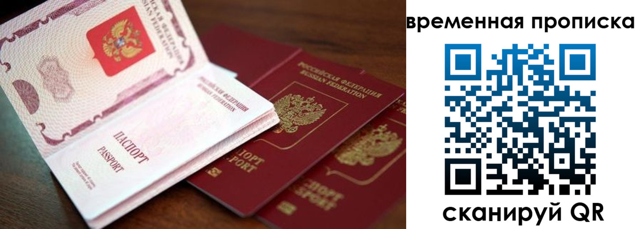 прописка штамп в Данилове